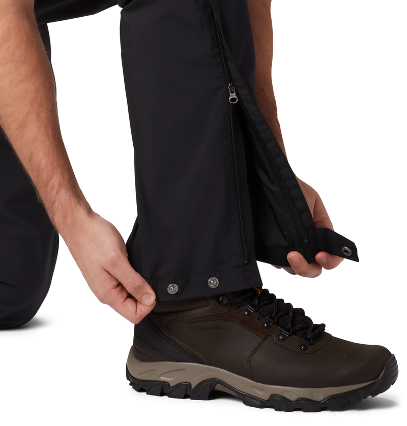Columbia Men's Evolution Valley Trousers in Black-4